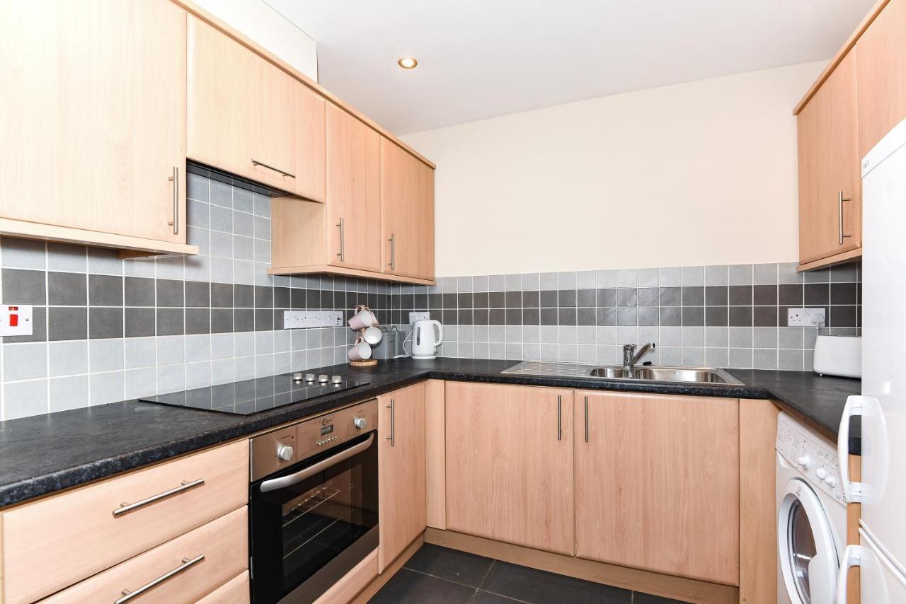 Exclusive Use - 1 Bedroom Apartment - Willow Court, 19 Double Street, Spalding, Pe11 2Aa Exteriör bild
