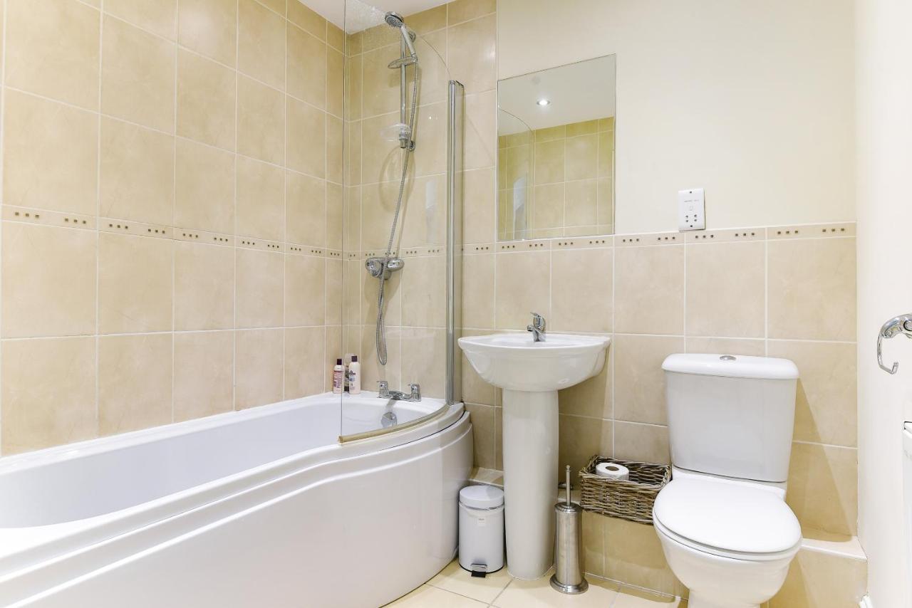 Exclusive Use - 1 Bedroom Apartment - Willow Court, 19 Double Street, Spalding, Pe11 2Aa Exteriör bild