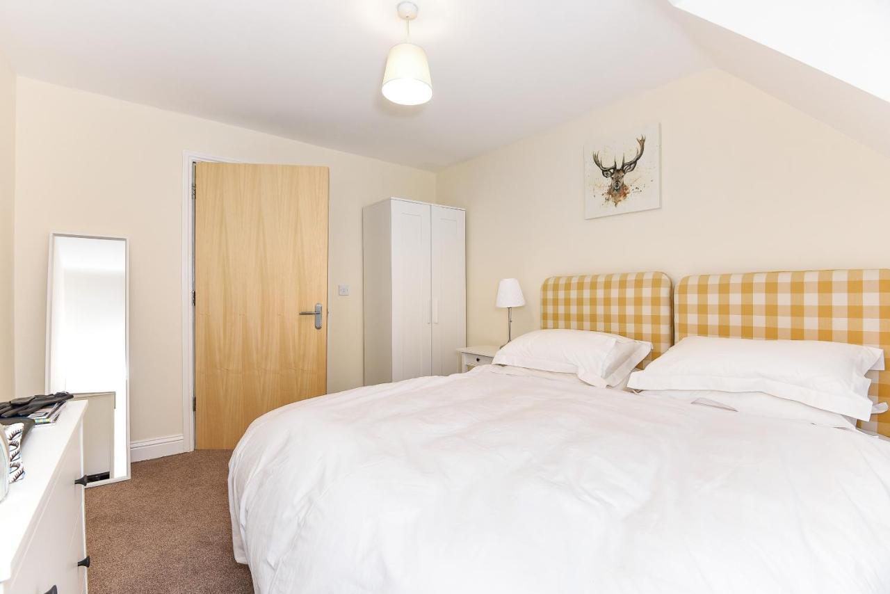 Exclusive Use - 1 Bedroom Apartment - Willow Court, 19 Double Street, Spalding, Pe11 2Aa Exteriör bild