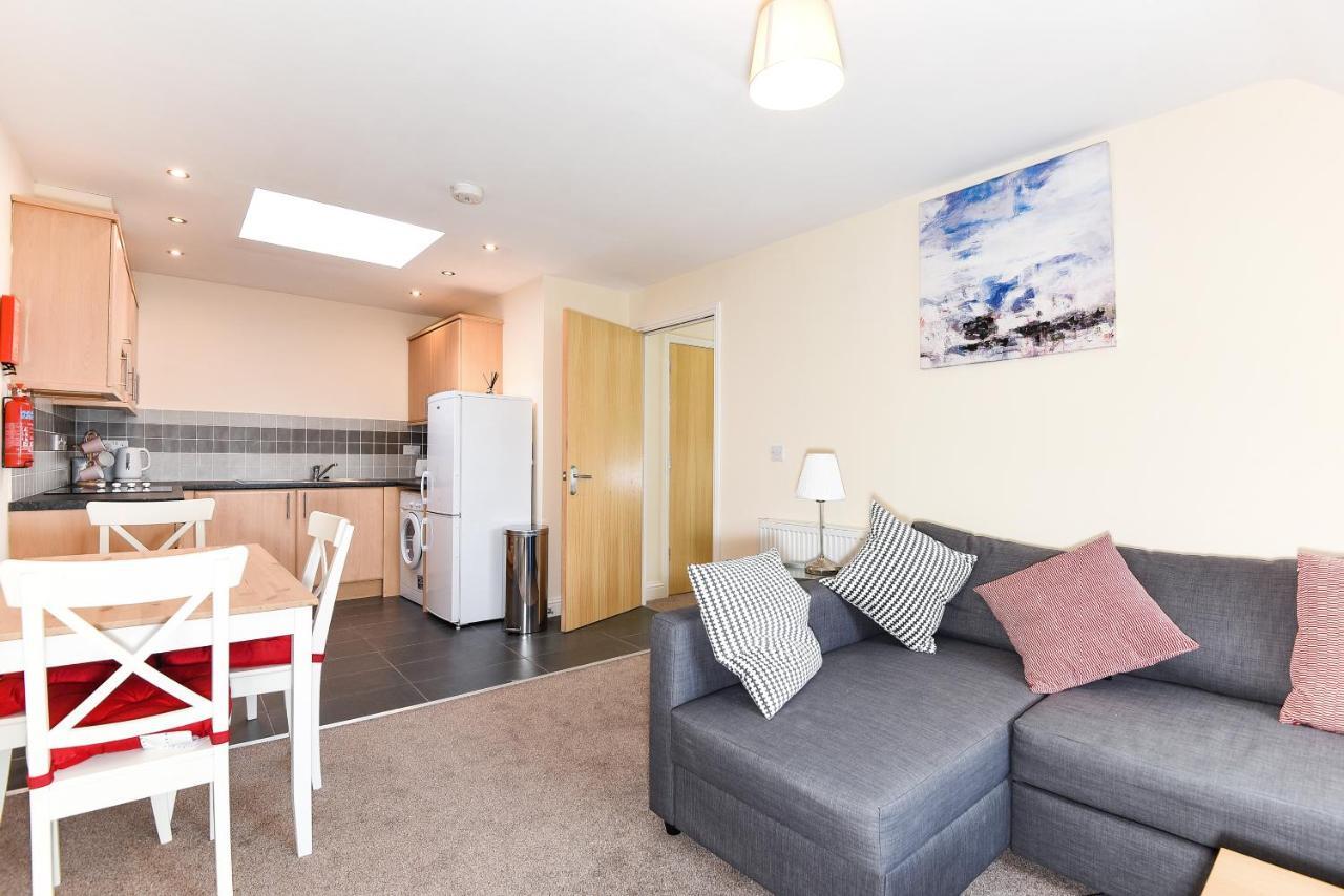 Exclusive Use - 1 Bedroom Apartment - Willow Court, 19 Double Street, Spalding, Pe11 2Aa Exteriör bild
