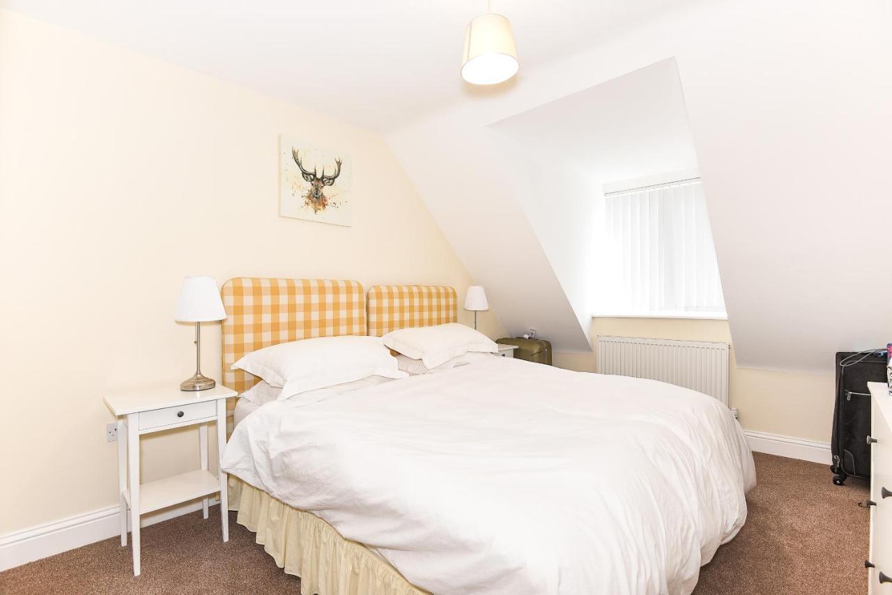 Exclusive Use - 1 Bedroom Apartment - Willow Court, 19 Double Street, Spalding, Pe11 2Aa Exteriör bild