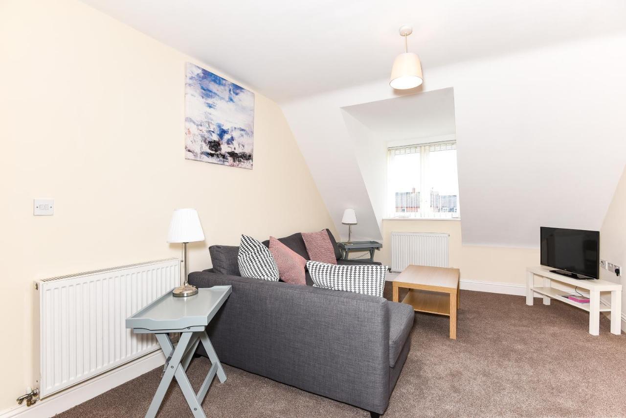 Exclusive Use - 1 Bedroom Apartment - Willow Court, 19 Double Street, Spalding, Pe11 2Aa Exteriör bild