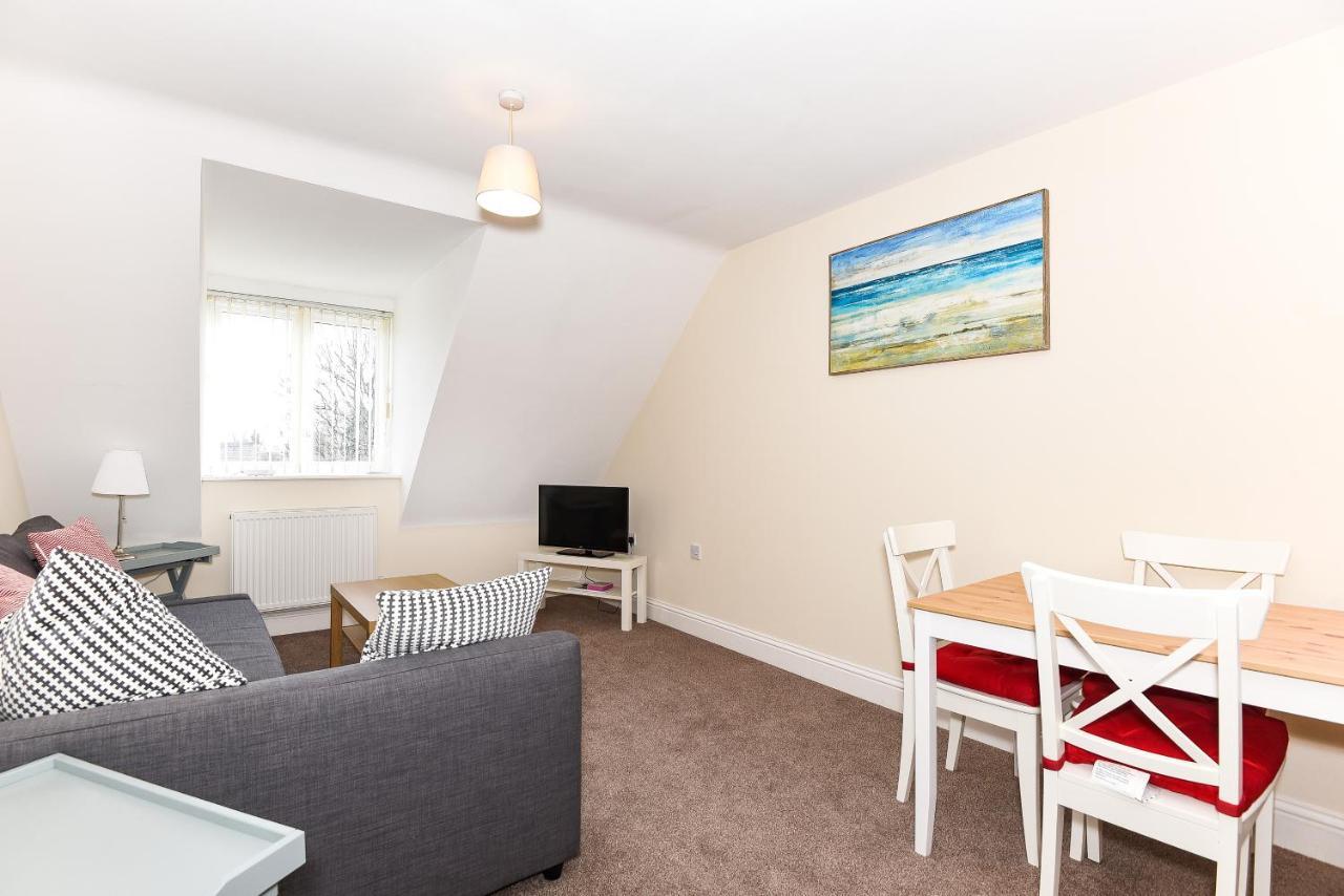 Exclusive Use - 1 Bedroom Apartment - Willow Court, 19 Double Street, Spalding, Pe11 2Aa Exteriör bild