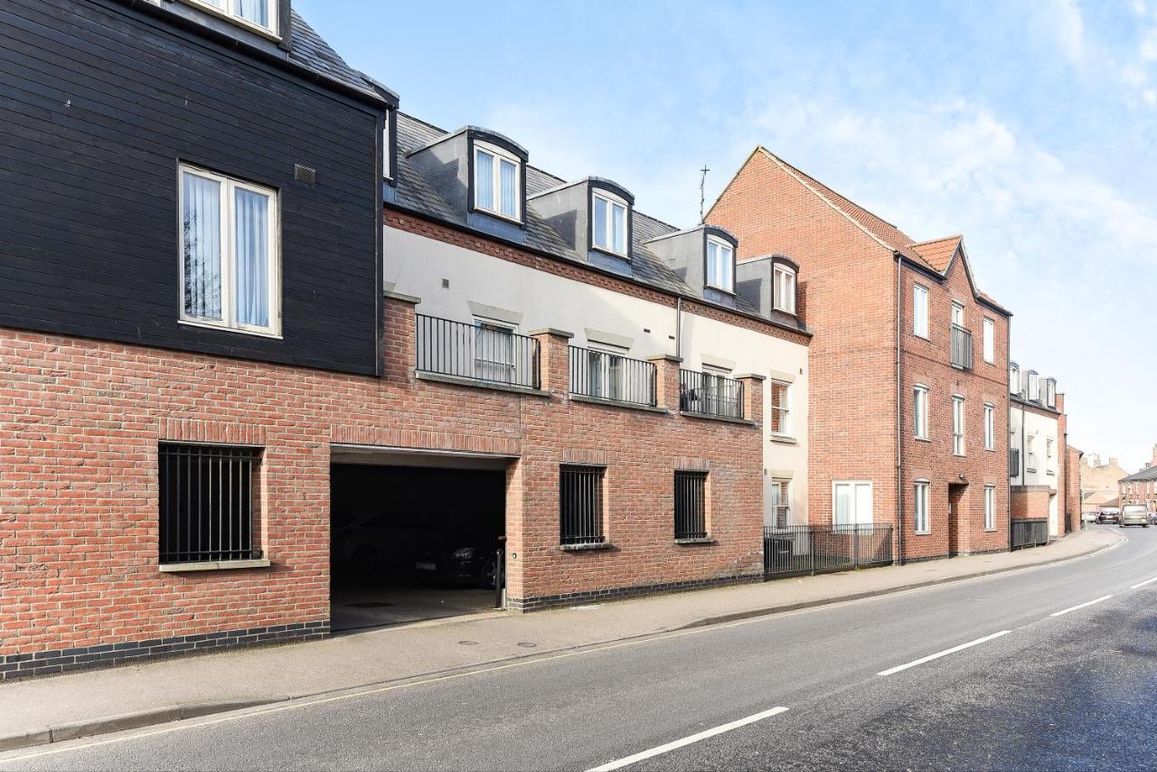 Exclusive Use - 1 Bedroom Apartment - Willow Court, 19 Double Street, Spalding, Pe11 2Aa Exteriör bild
